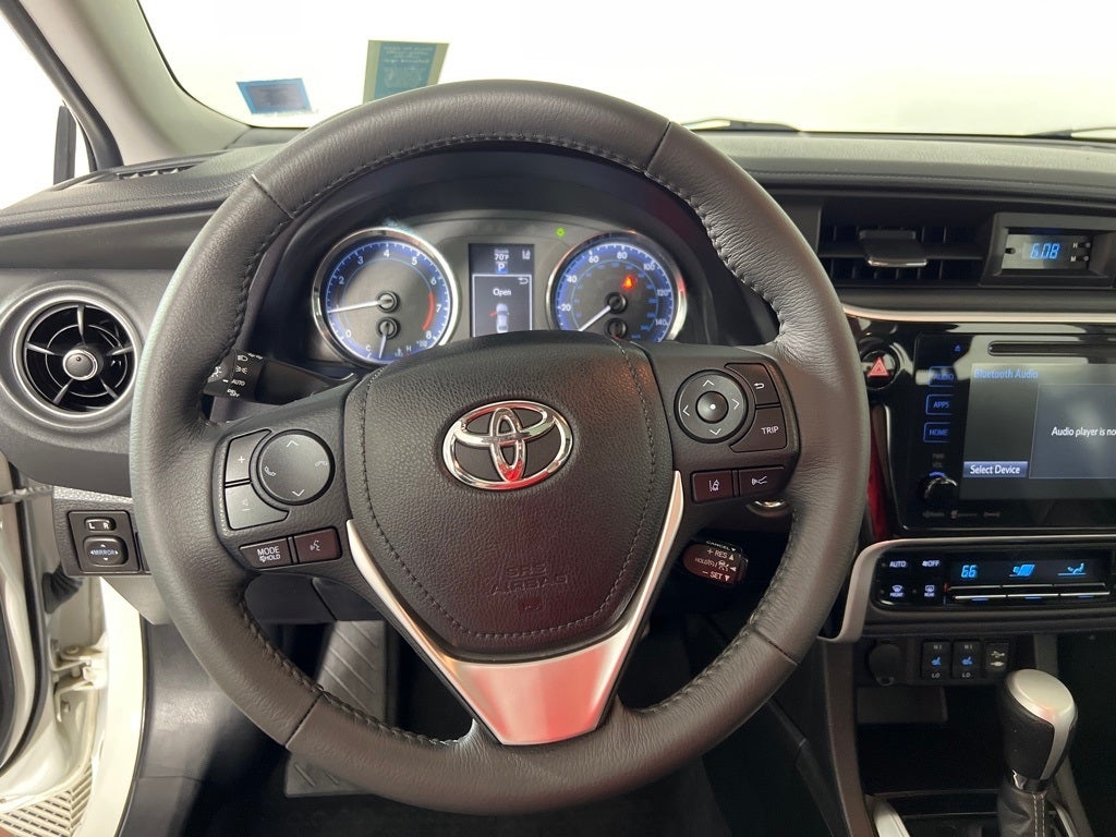 2018 Toyota Corolla XSE